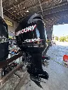 Mercury OptiMax in the Marine Workshop.webp