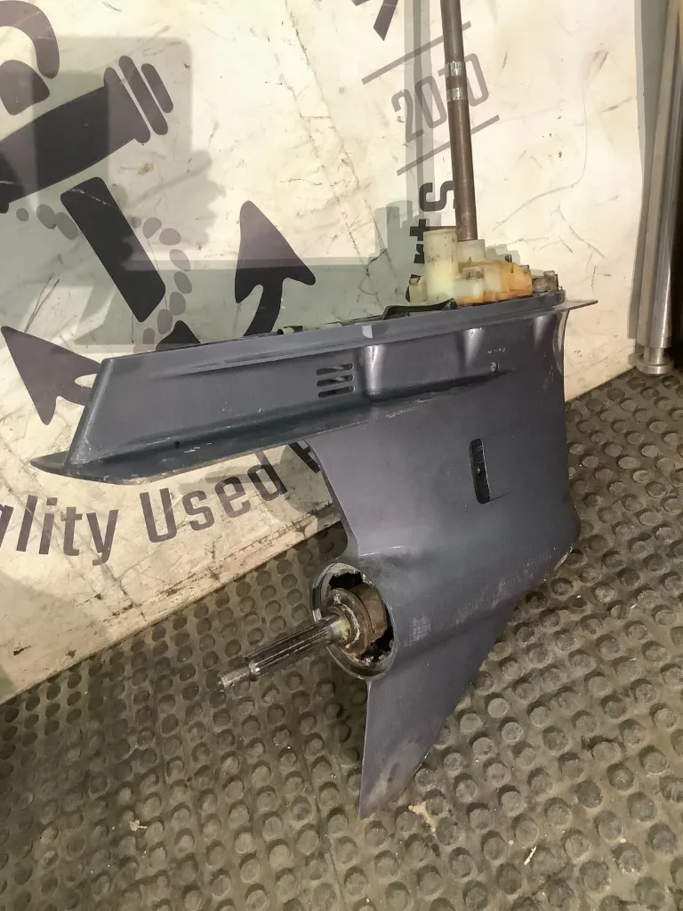 [10090] Yamaha F350 4-Stroke 30" Outboard Lower Unit Gear Case Assembly