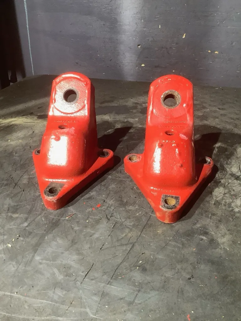[10053] (2) OEM Volvo Penta Brackets