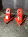 (2) OEM Volvo Penta Brackets