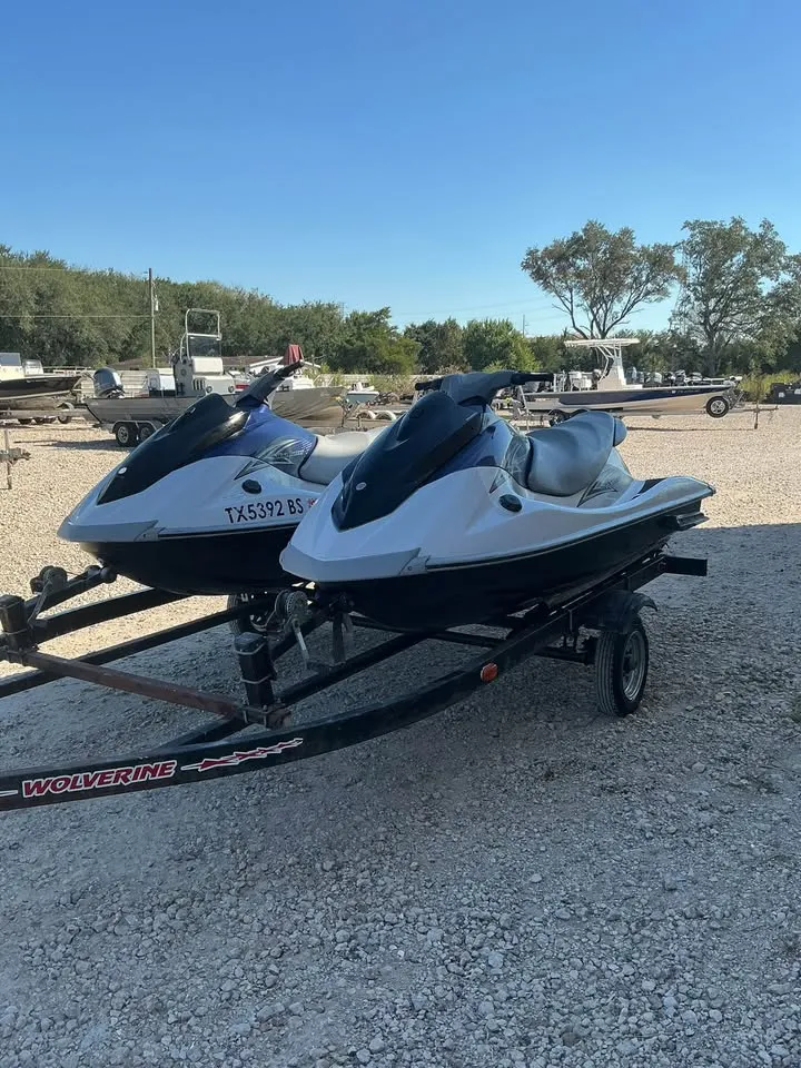 [10005] 2012 Yamaha WaveRunner VX Cruiser