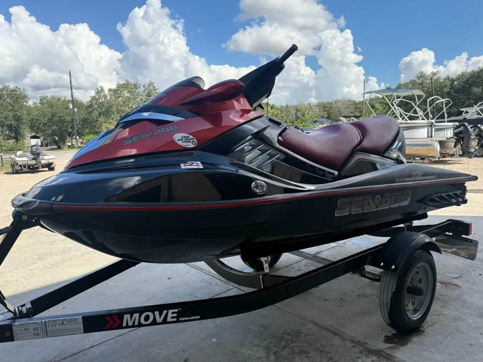 [10007] 2008 Sea-Doo RXT 215