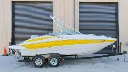 2005 Crownline 220 EX