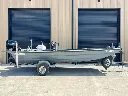 1980 Weldcraft Aluminum Boat