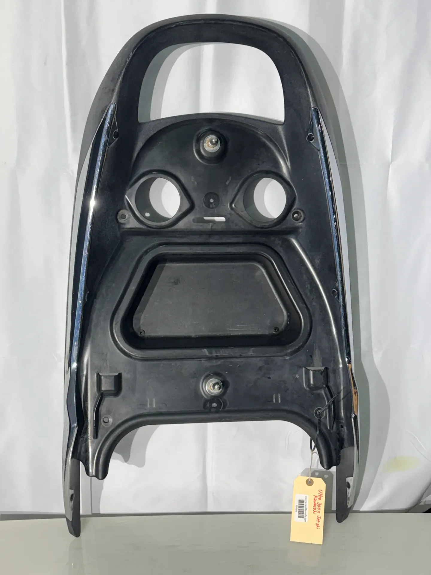 2011 Kawasaki Jet Ski Ultra 300X / 310X Rear Deck Storage Tray – OEM Rear Seat Base Assembly