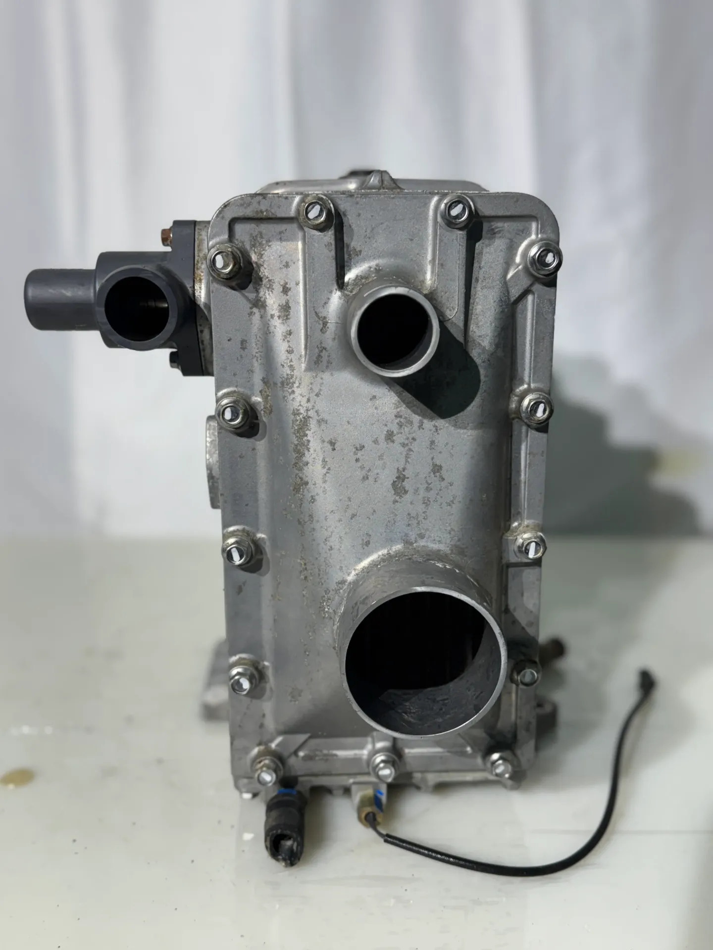 2011 Kawasaki Jet Ski Ultra 300X Supercharger Intercooler – OEM T-RAD Assembly