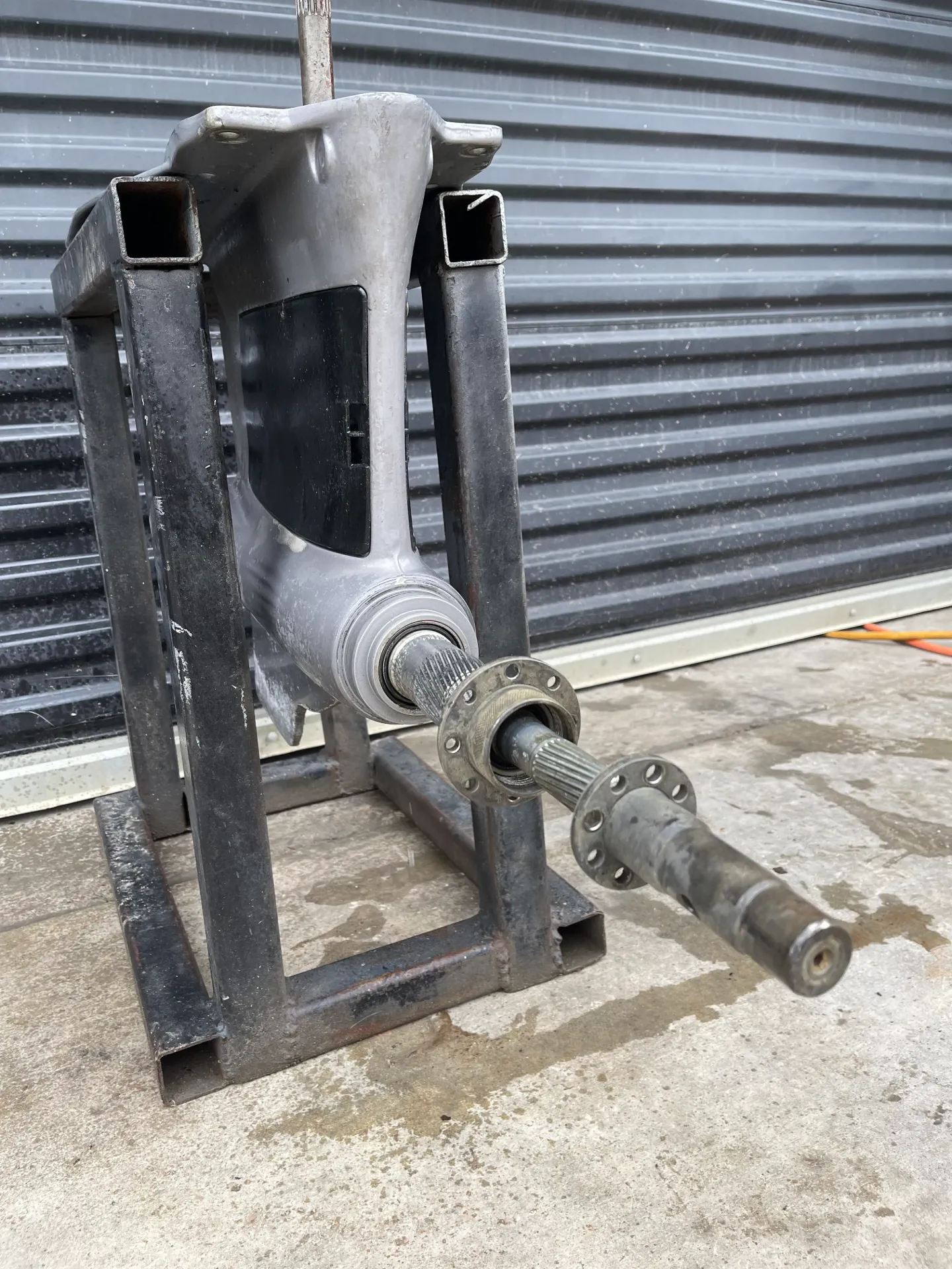 OEM Volvo Penta Forward Drive Lower Unit / Gearcase Housing
