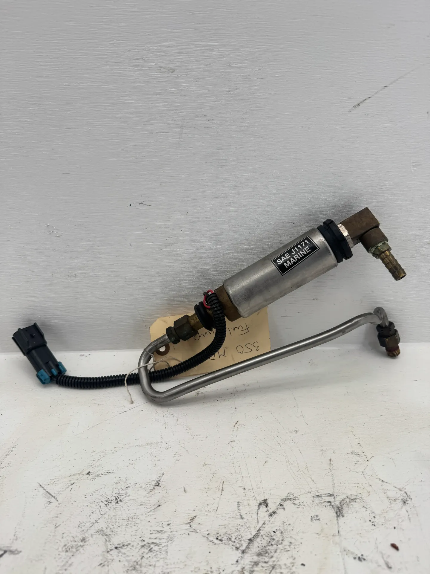MerCruiser 350 MPI Electric Marine Fuel Pump Assembly