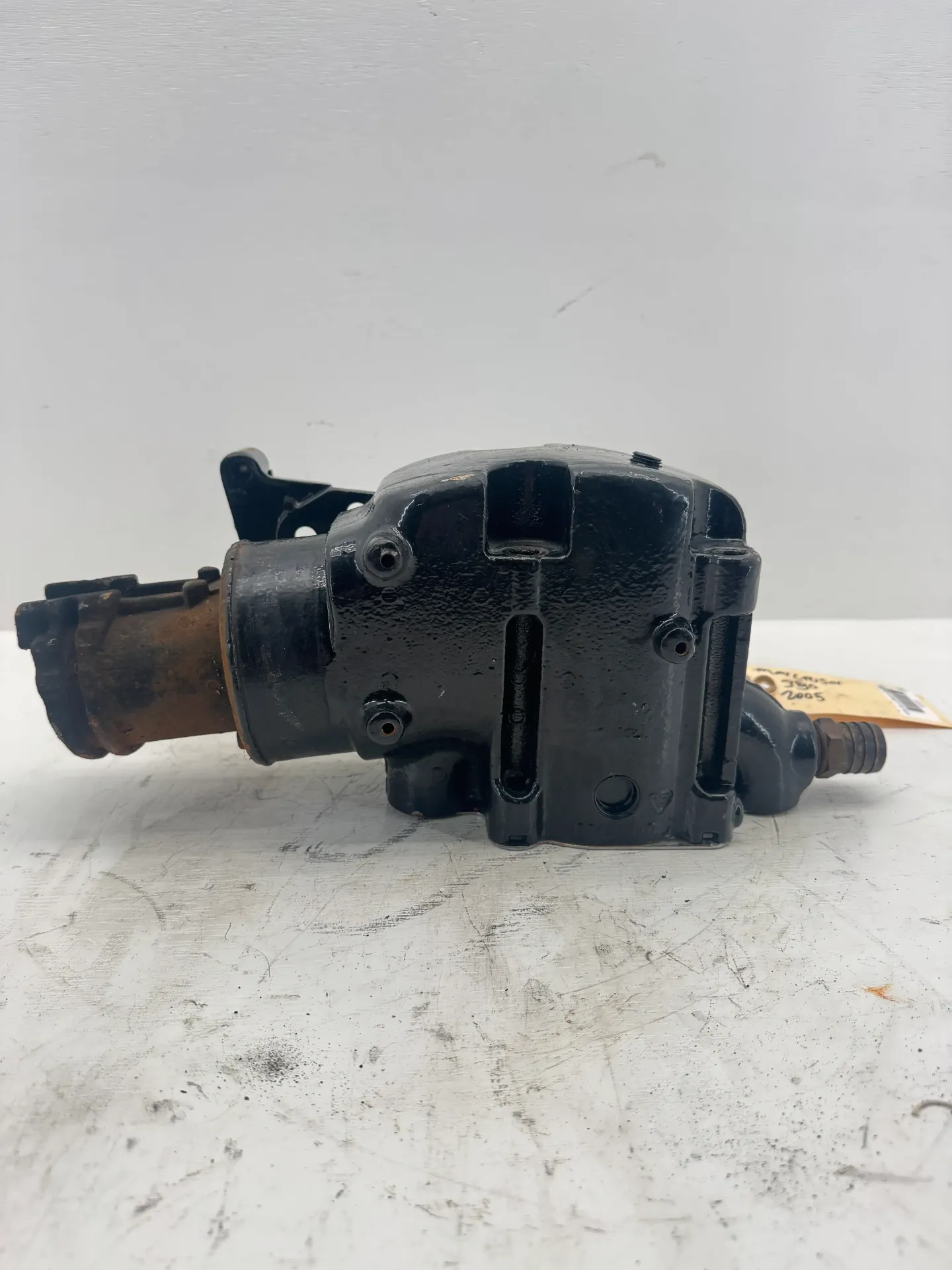 OEM MerCruiser 864309-C Dry Joint Exhaust Manifold Elbow / Riser