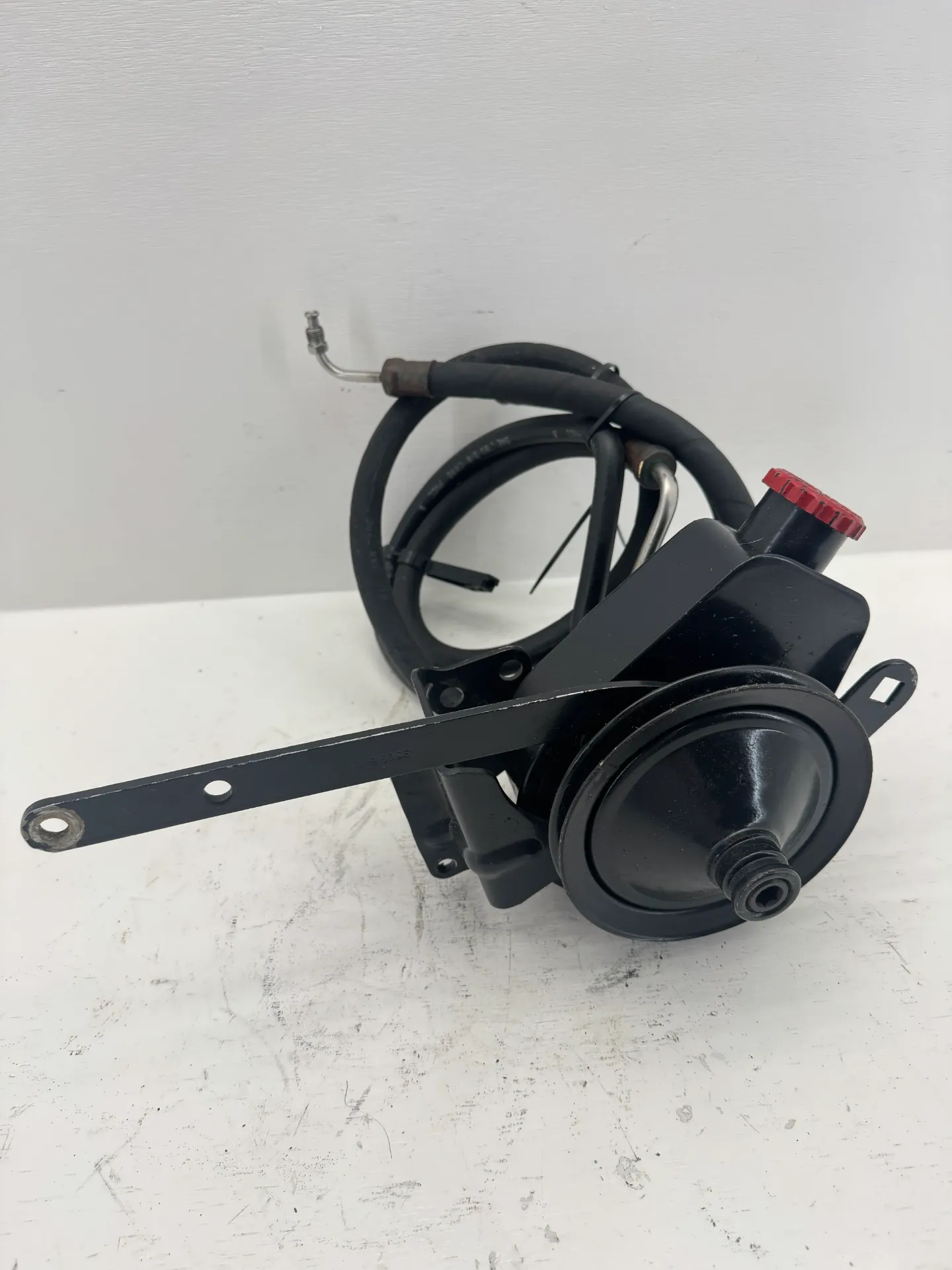 Volvo Penta Power Steering Pump Assembly with Reservoir & Hoses