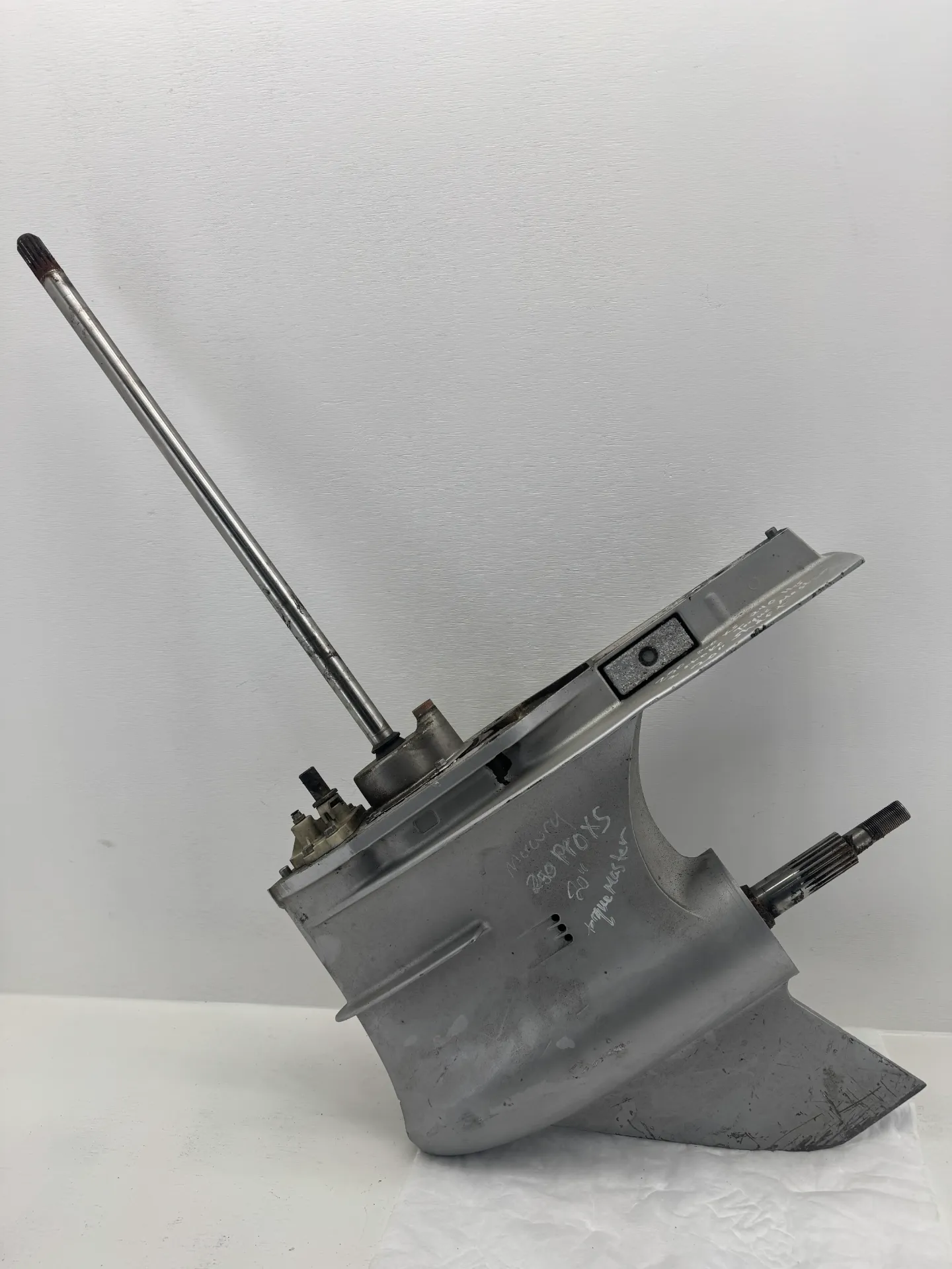Mercury 250 Pro XS Torque Master Lower Unit Housing Assembly – 20" Shaft – P/N 8M0055778