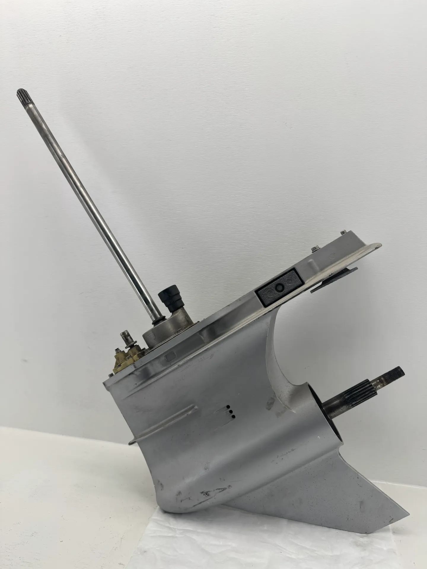 Mercury Pro XS Torque Master Lower Unit Housing Assembly – 20" Shaft – 1.75:1 Ratio – P/N 8M0055778