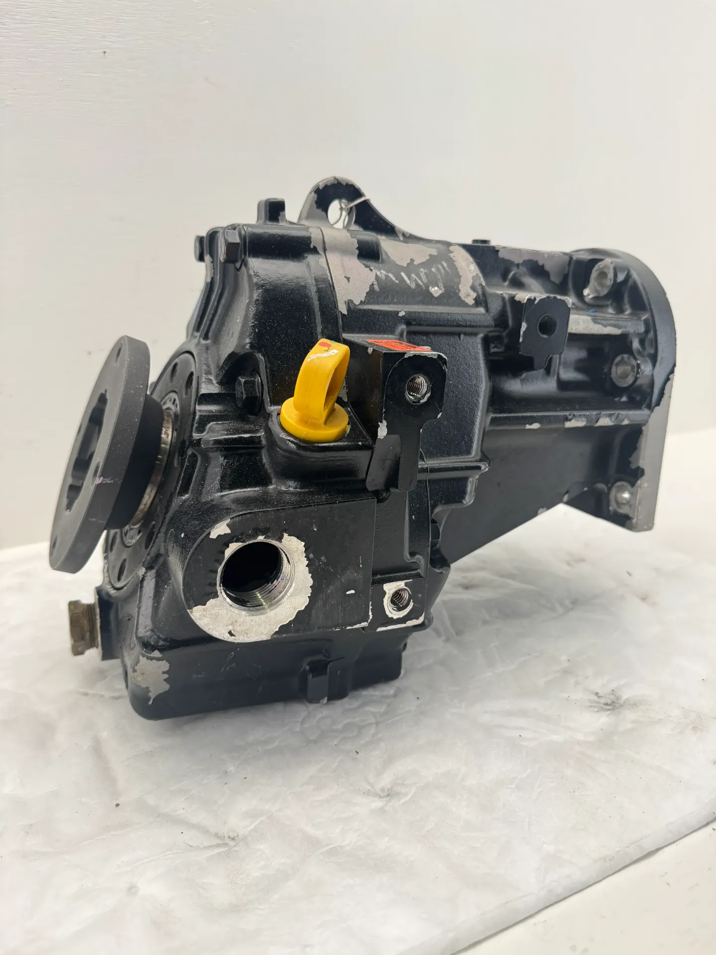 2000s–2010s Indmar / Velvet Drive 2.0:1 Marine Transmission Assembly – Model 4008501T03