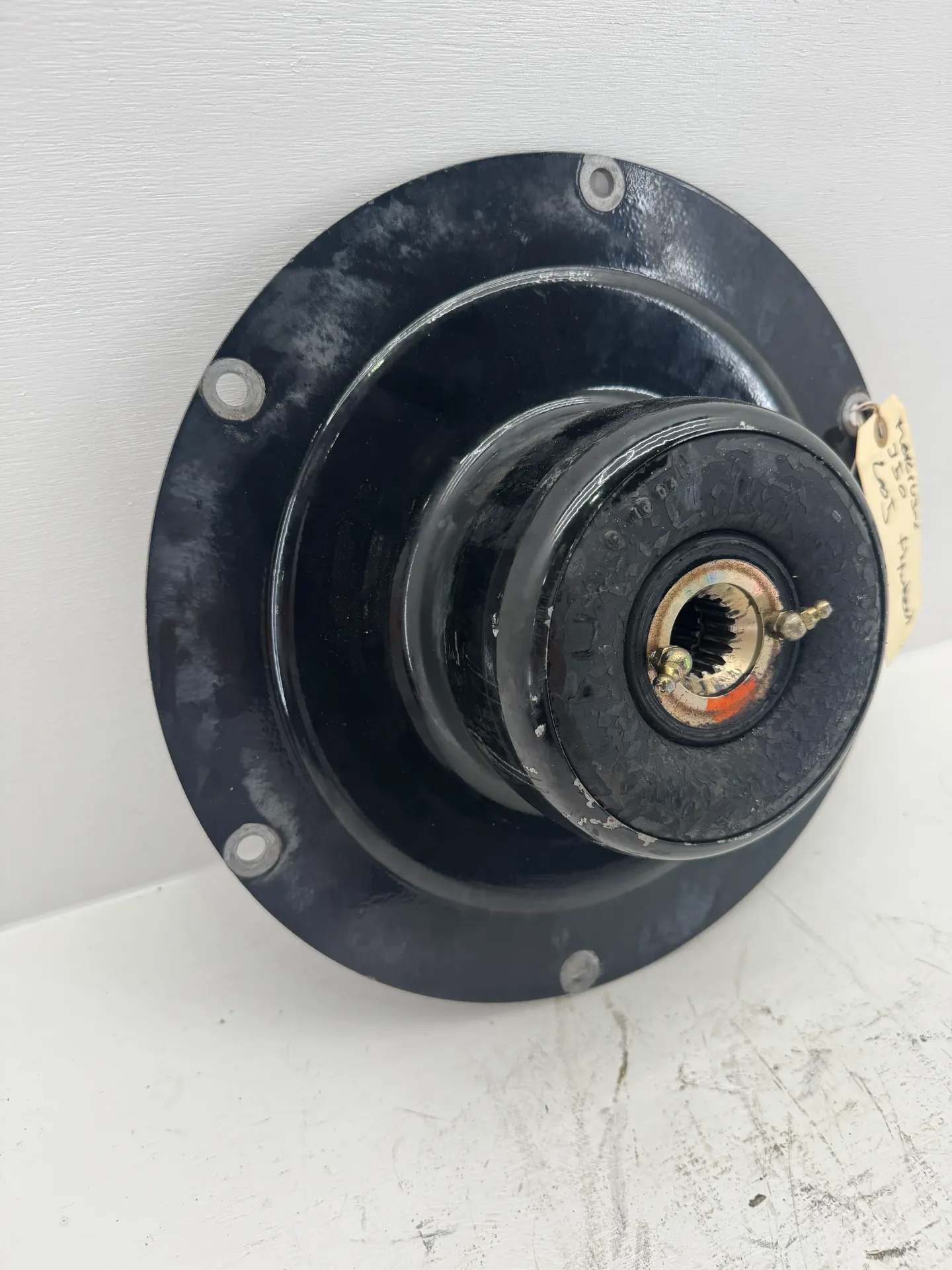 2005 MerCruiser 350 Engine Flywheel Coupler / Drive Plate Assembly