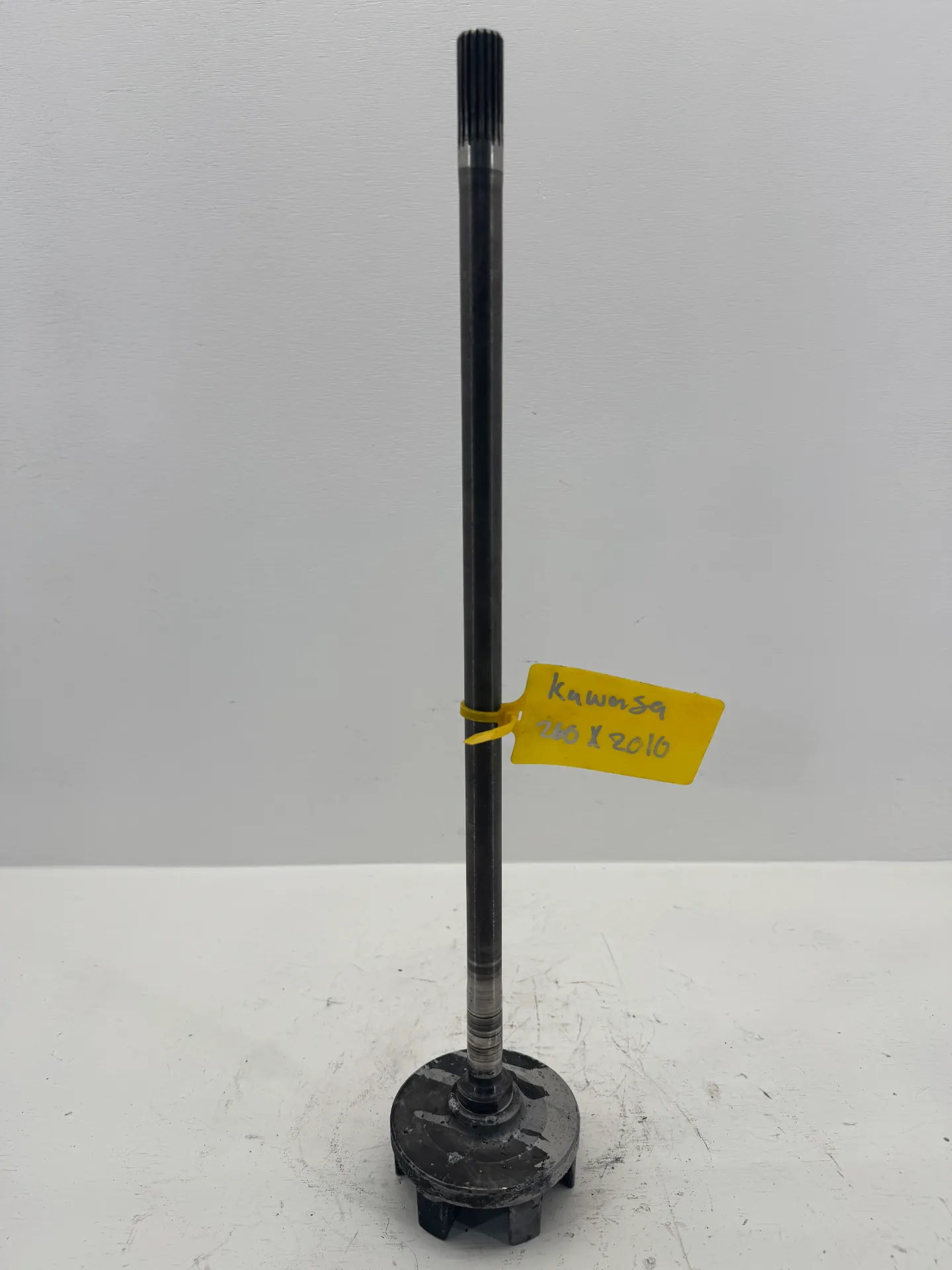 OEM Kawasaki 260X Jet Ski Driveshaft / Impeller Shaft Assembly – Freshwater Used