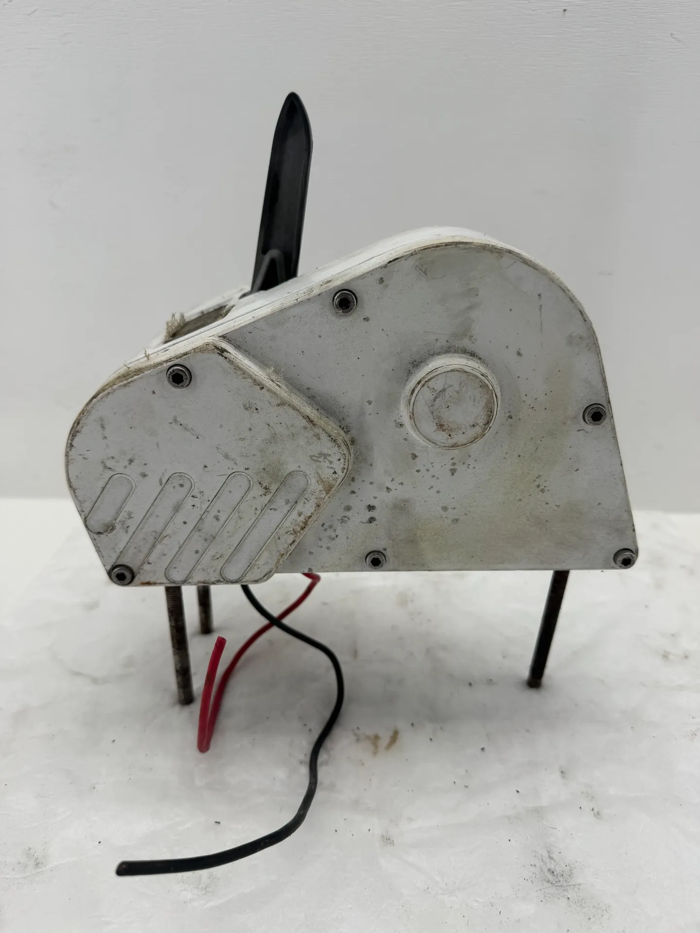 Simpson Lawrence Horizon 500 12V Electric Windlass – Marine Anchor Windlass Assembly