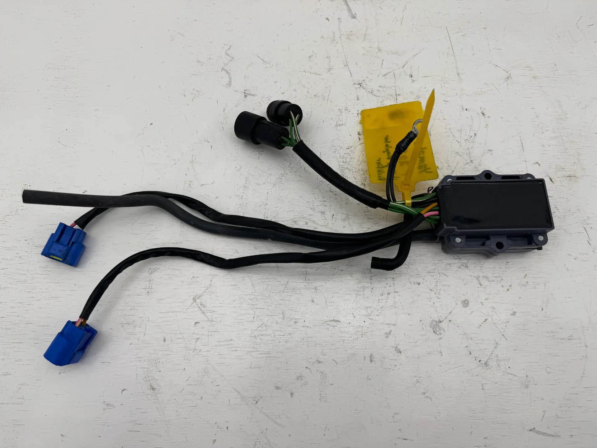 OEM Yamaha F225 Outboard Voltage Regulator Rectifier Assembly Wiring Harness