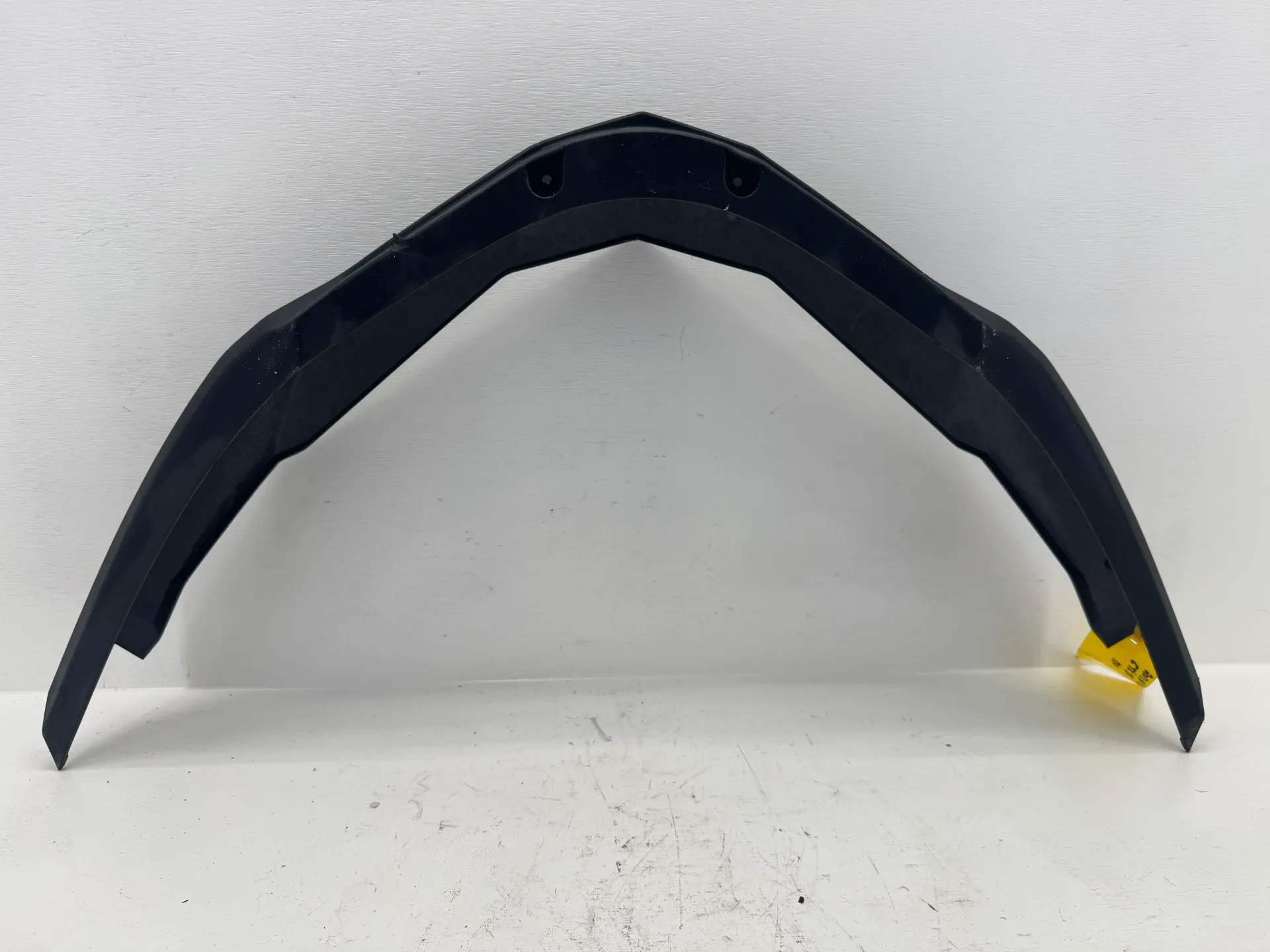 2013 OEM Sea-Doo GTI SE 130 Front Hood Nose Fairing Trim Panel Cover Black GTI