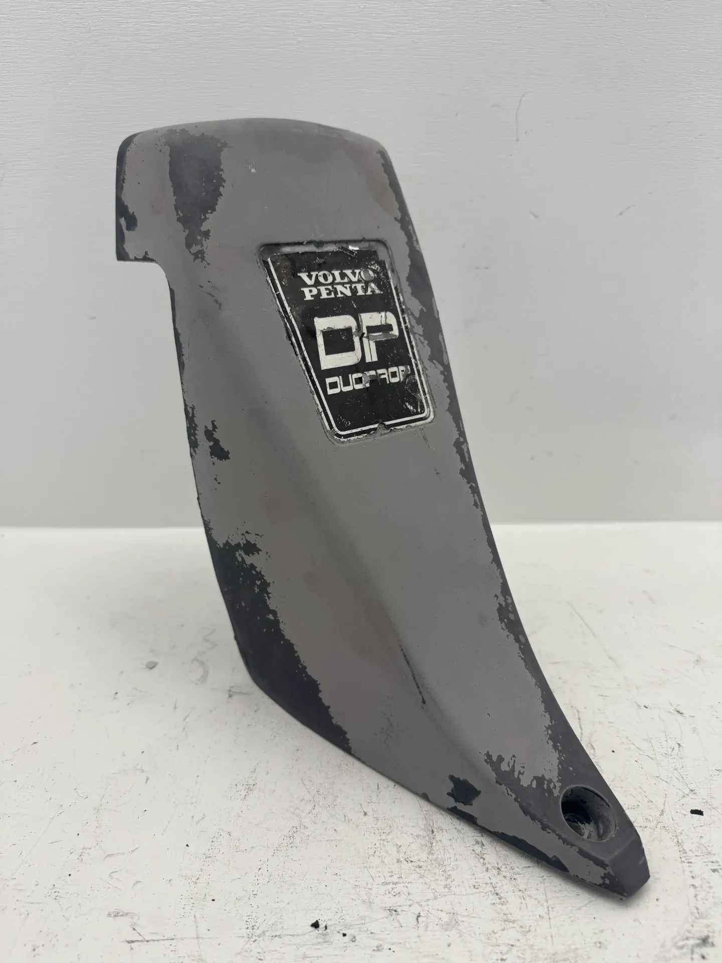 OEM Volvo Penta DuoProp Upper Gear Housing Cover P/N 3852386