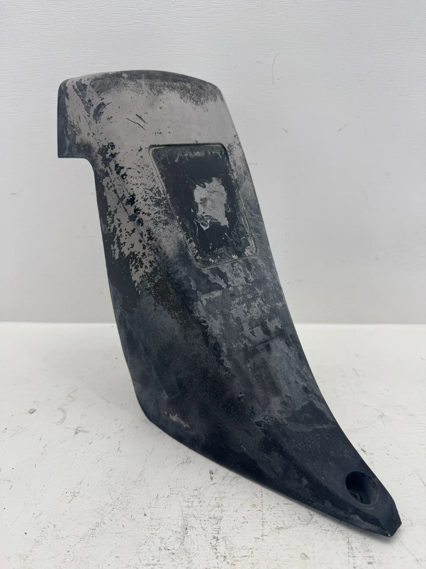 OEM Volvo Penta DuoProp Upper Gear Housing Cover P/N 3852386