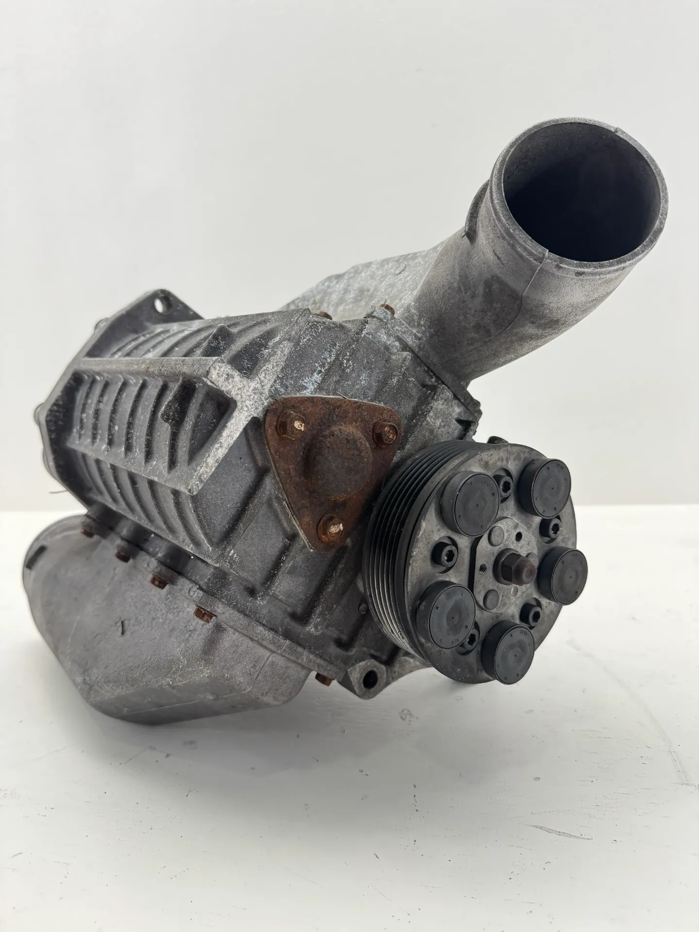 Sea-Doo Ogura Clutch Supercharger Assembly Model TX20KW