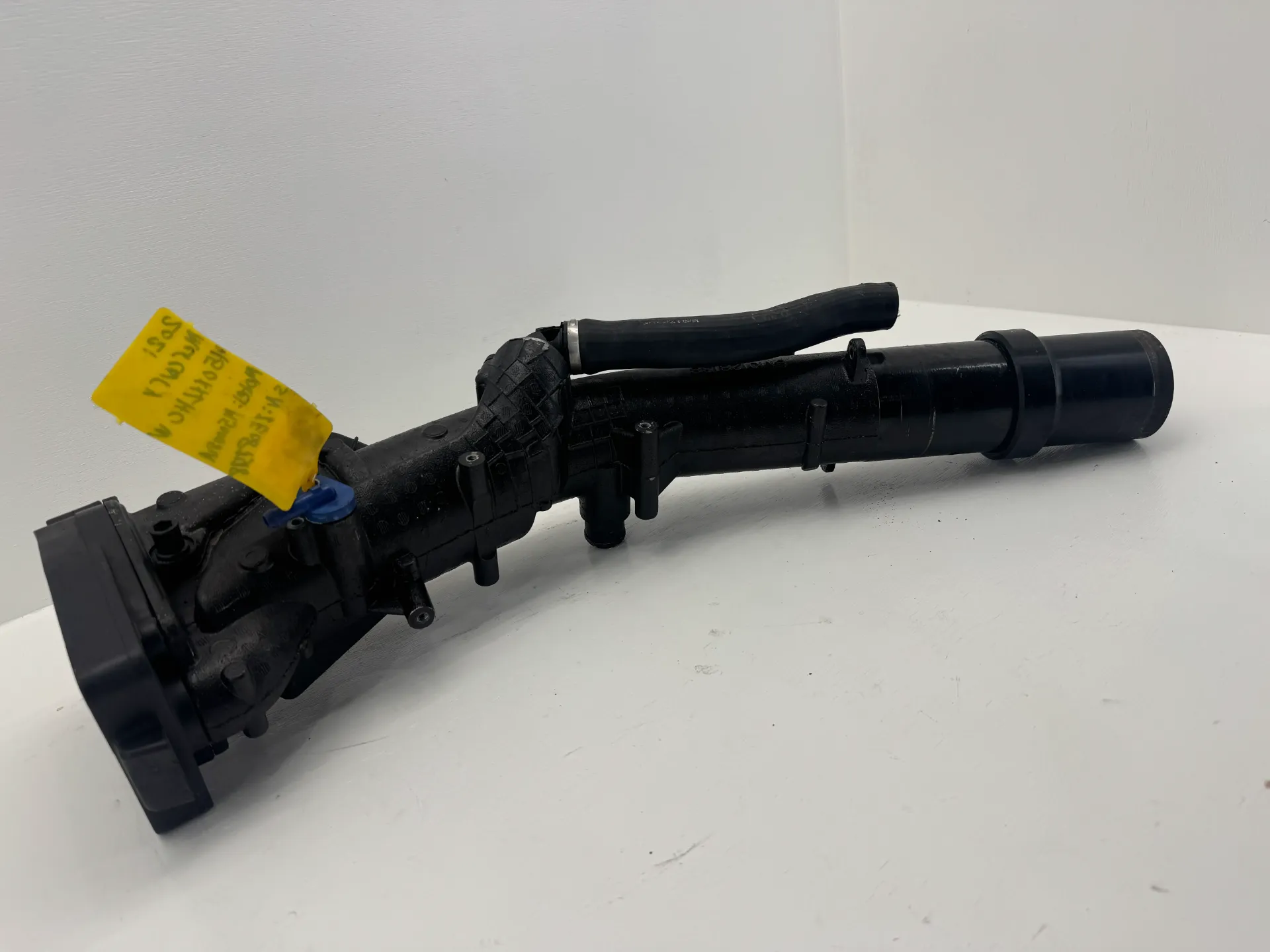 OEM Mercury 150 XL 4.6L V8 Cooling Water Distribution / Exhaust Tube Assembly S/N 1E087408