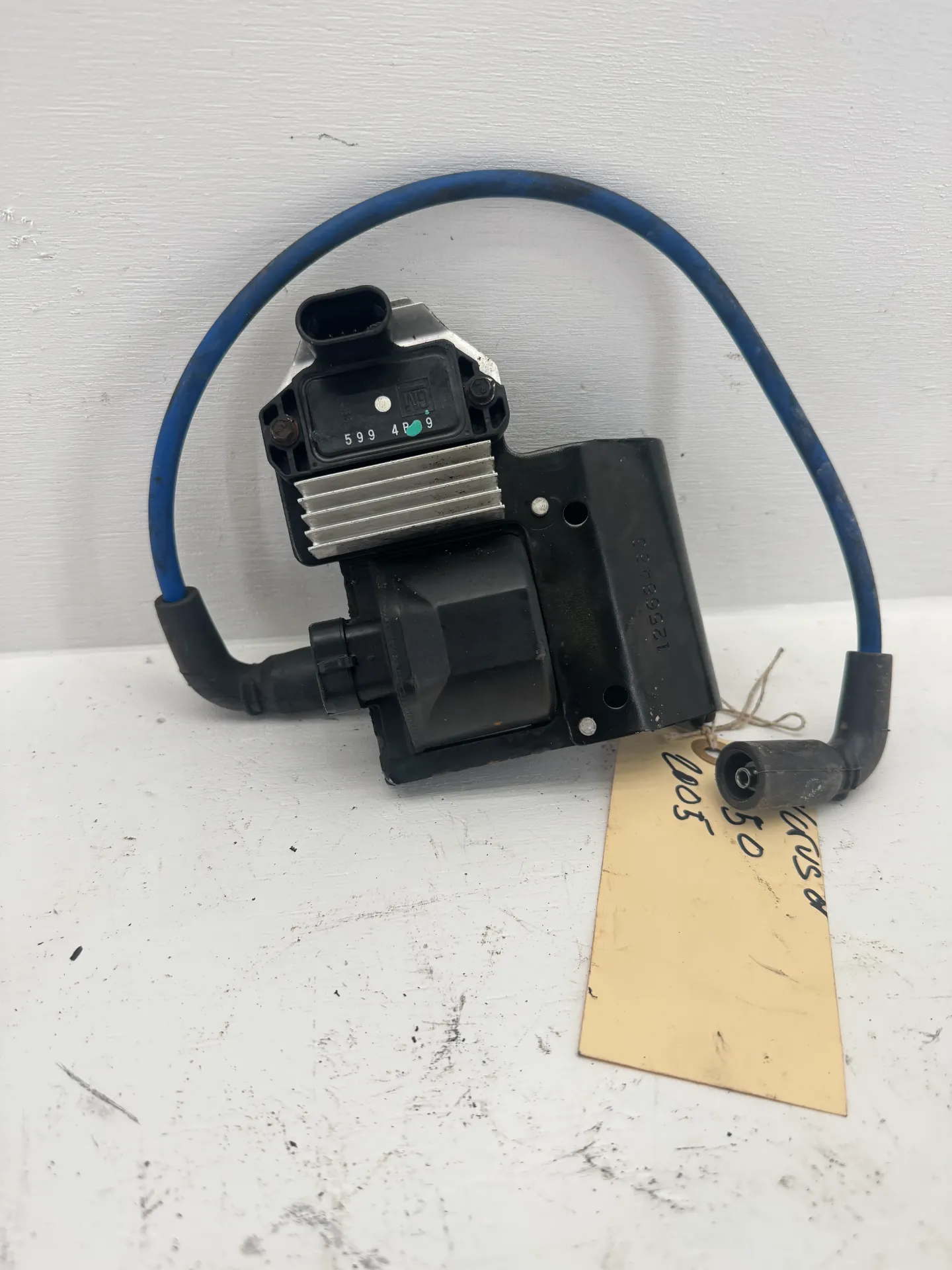 OEM MerCruiser 350 Ignition Coil & Ignition Control Module Assembly