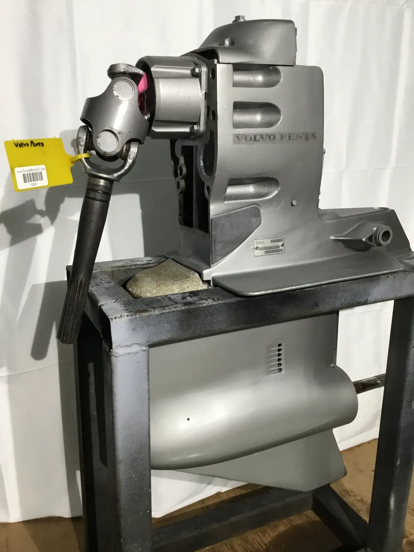 OEM Volvo Penta SX-M Sterndrive Outdrive Assembly 1.60 Ratio