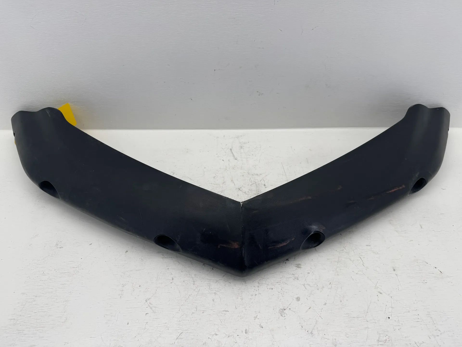 OEM Kawasaki Ultra 260X Front Hood Nose Bumper Guard Trim Cover P/N 39027-3747