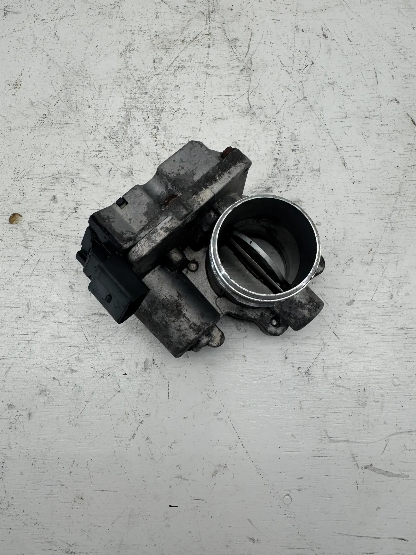 OEM Mercury 450R Electronic Boost Control Valve Assembly 8M0035015 2021 Outboard