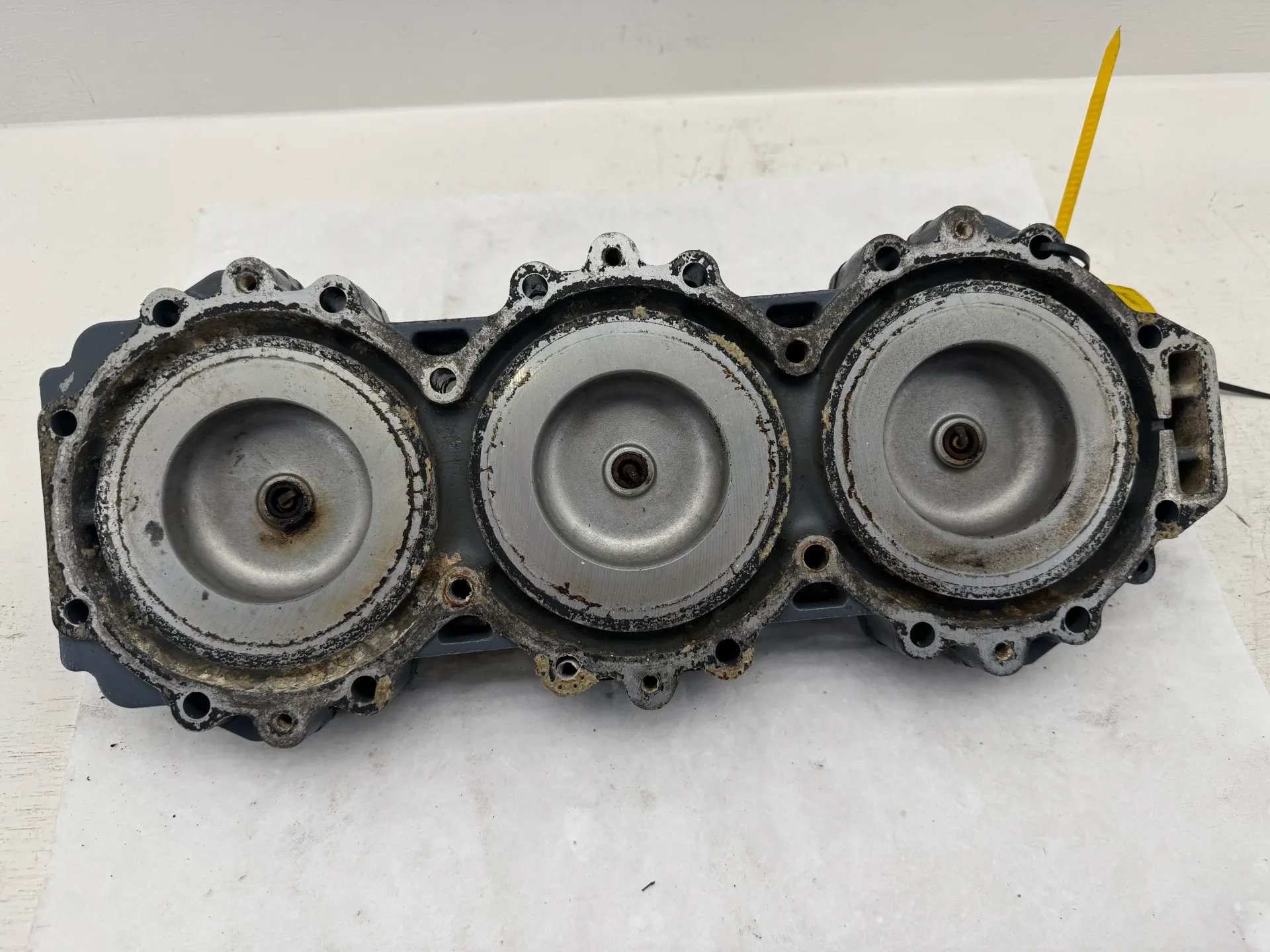 OEM Yamaha OX66 200HP Cylinder Head Cover Assy 61A-11191-00-00 VX200TLRA