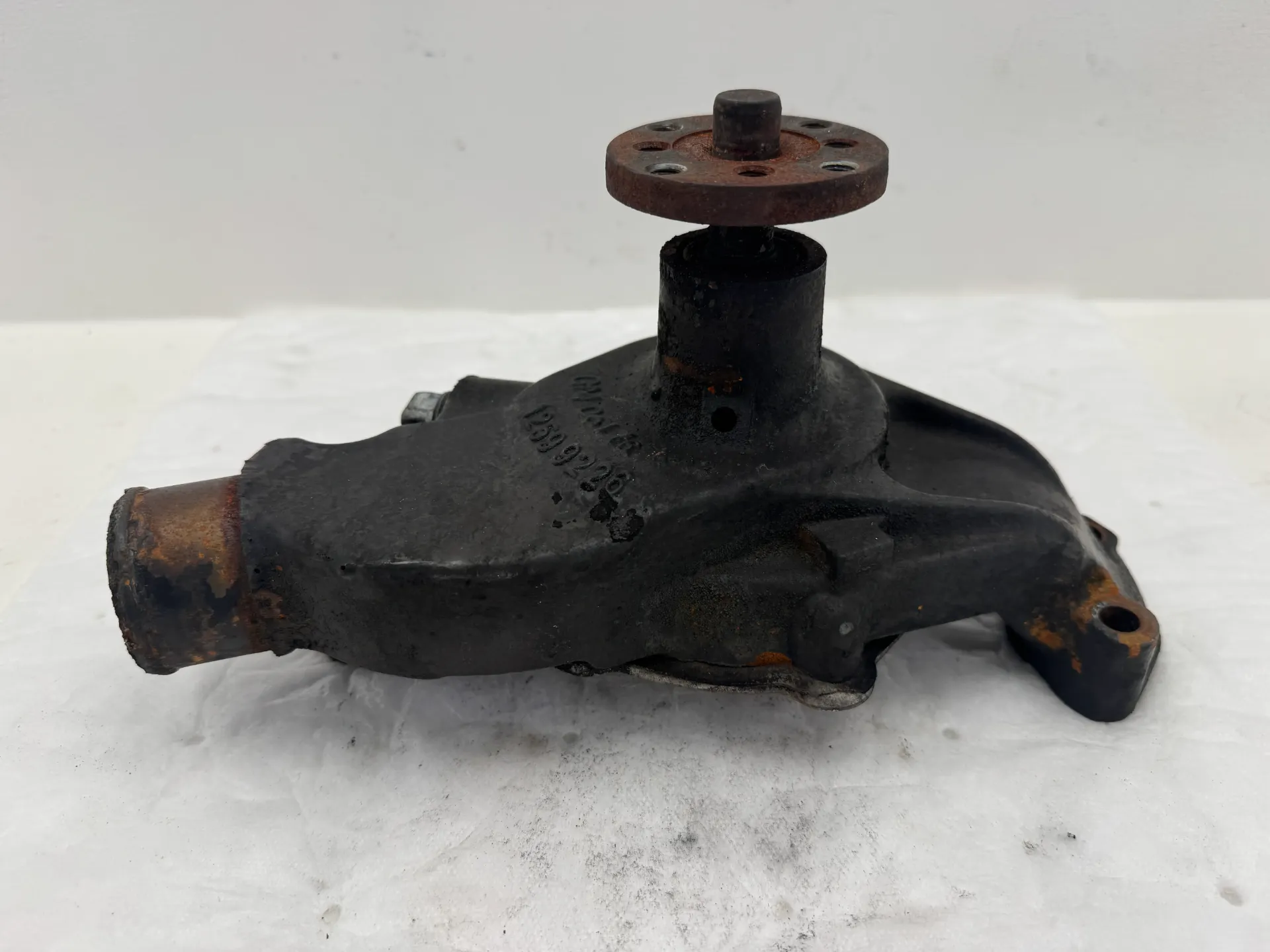 OEM Mercury MerCruiser Water Circulation Pump 12599226 4.3L 5.0L 5.7L V6 V8