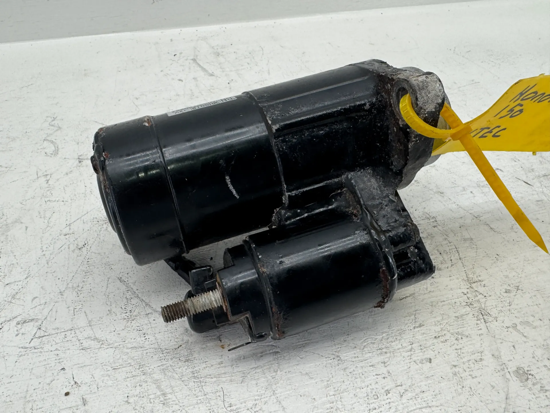 OEM Honda BF150 VTEC Outboard Starter Motor MHG019 Mitsubishi M000T60981 12V