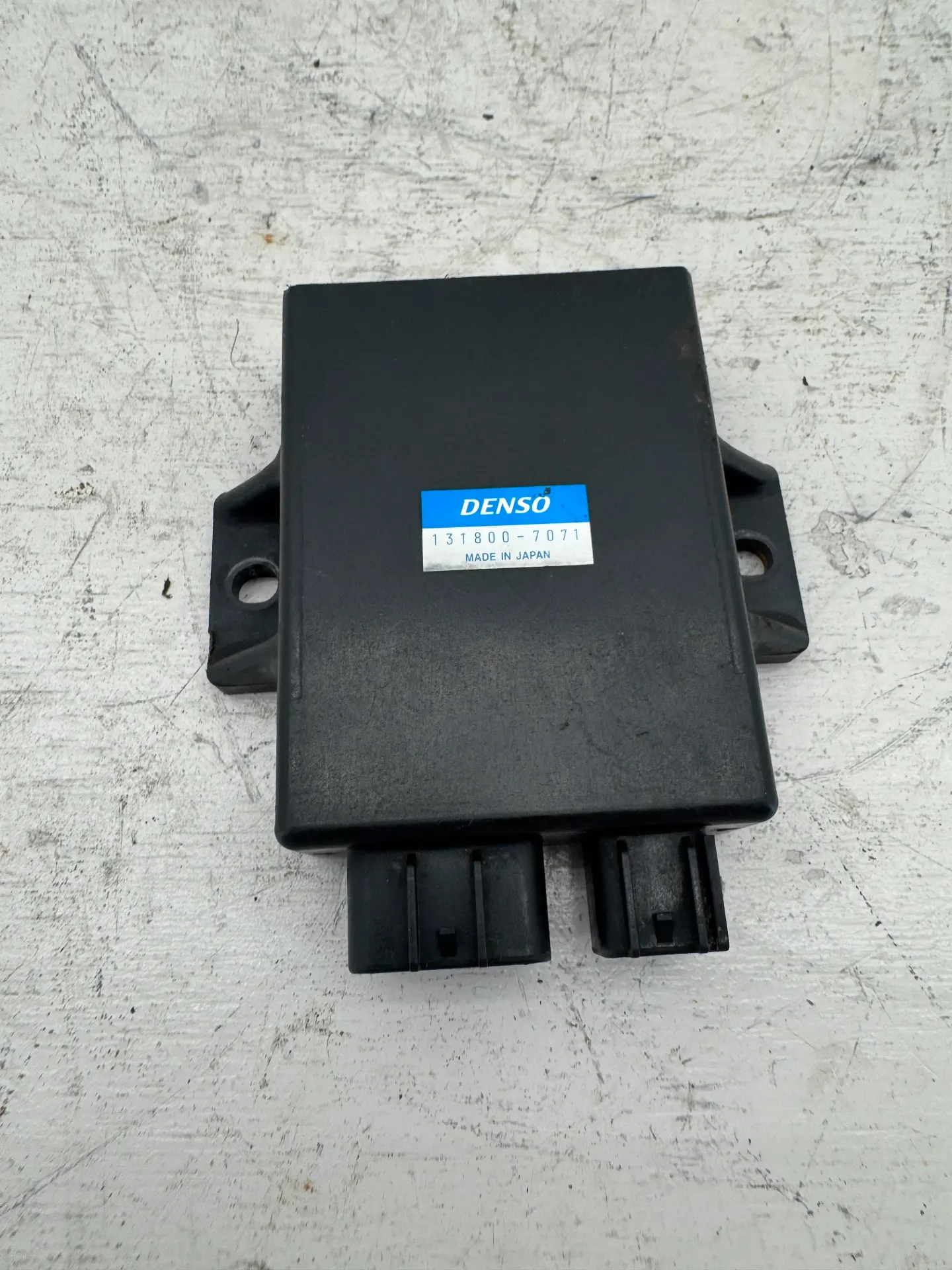 OEM Mercury MerCruiser Ignition Control Module ICM Denso 131800-7071 5.0L 5.7L