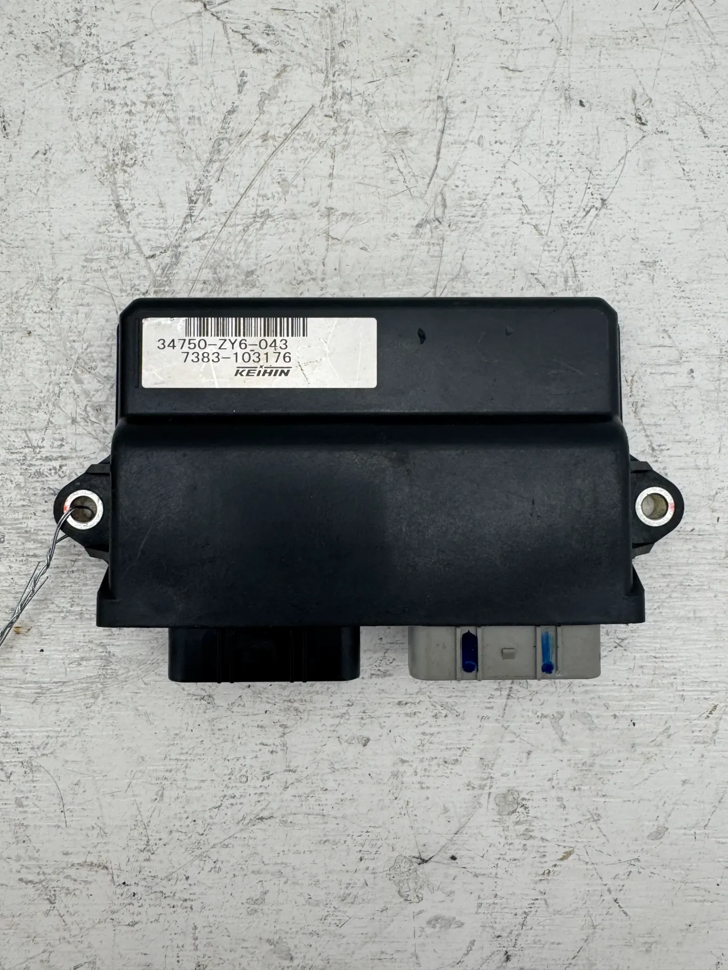 OEM Honda BF135 BF150 VTEC ECU ECM Engine Control Module 34750-ZY6-043 Keihin
