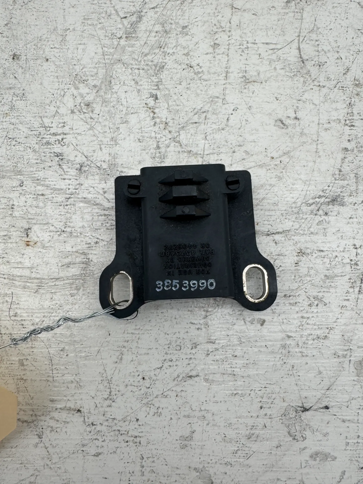 OEM Volvo Penta Crankshaft Position Sensor 3853990 OMC Cobra 0986564 986564 7.4L 454 V8