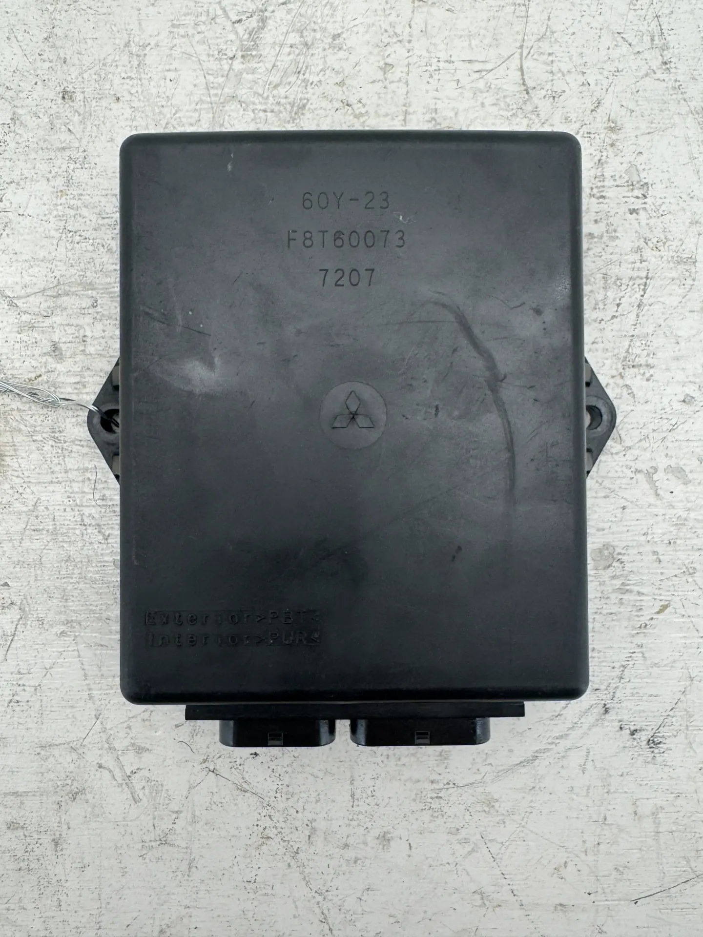 OEM Yamaha VMAX HPDI 200 225 250 ECU ECM 60Y-8591A-23-00 F8T60073 60Y-23