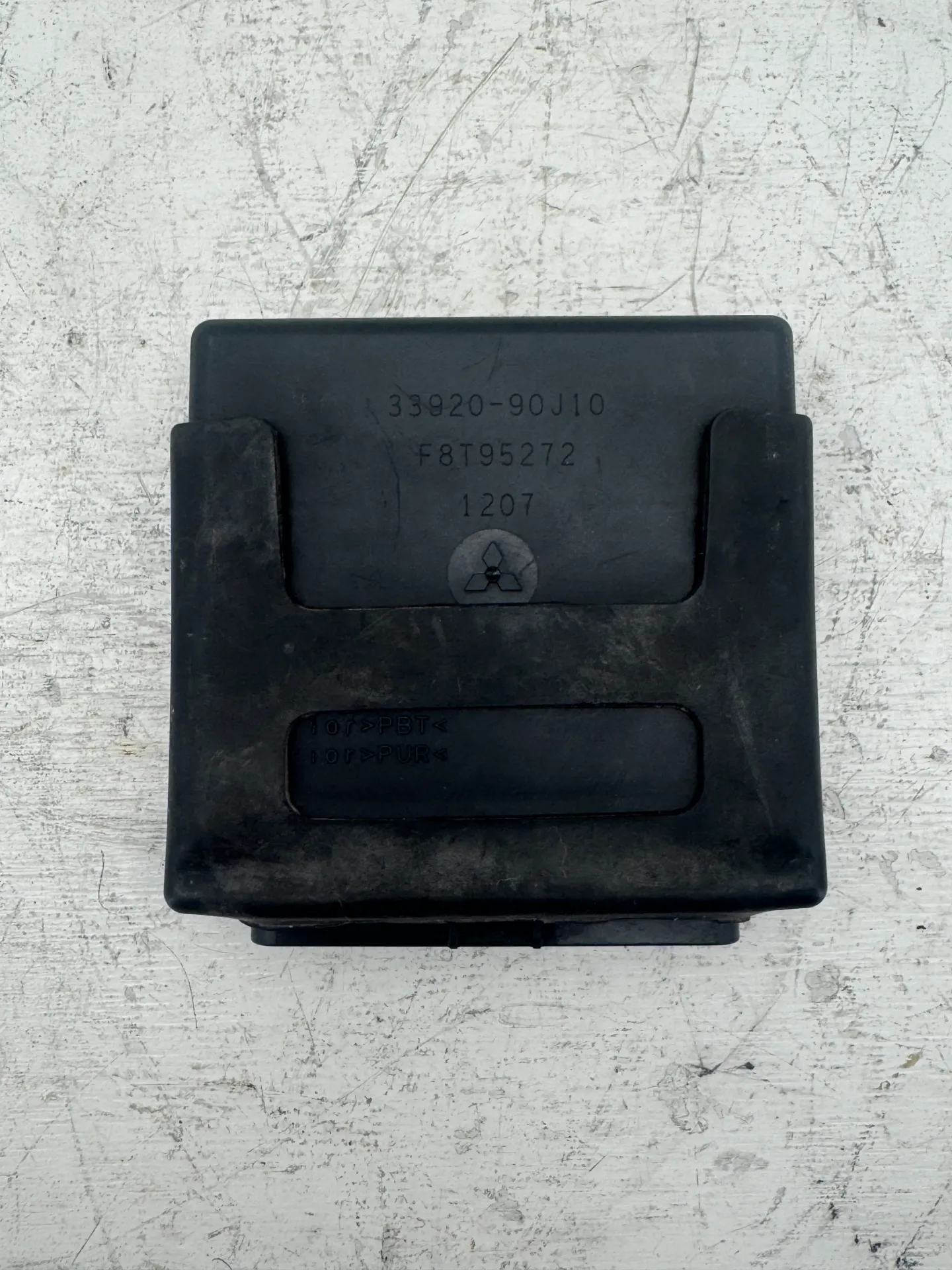 OEM Suzuki DF90 DF115 DF140 ECU ECM 33920-90J10 F8T95272 Engine Control Module