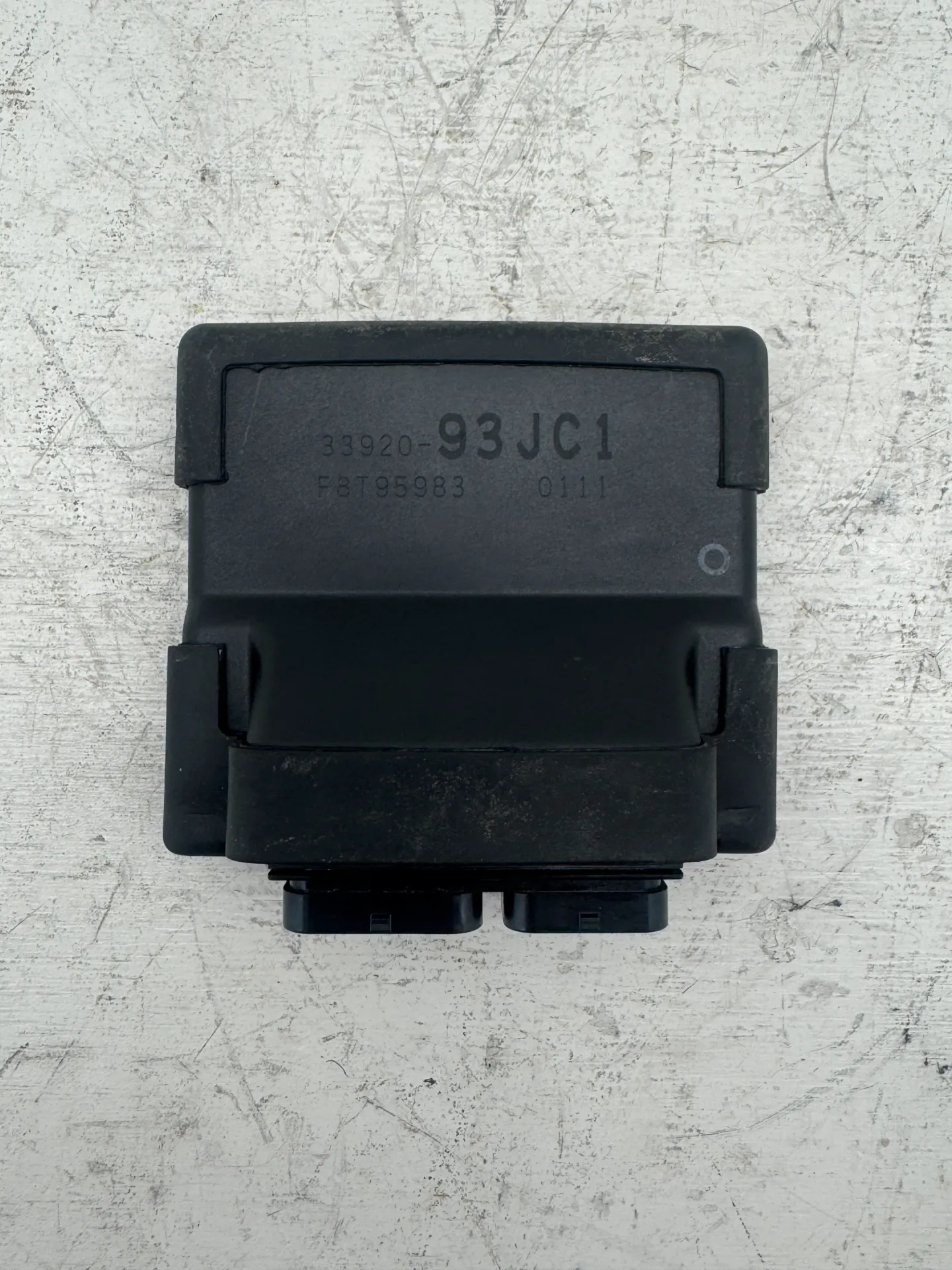 OEM Suzuki DF250 Outboard ECU ECM Engine Control Module 33920-93JC1 F8T95983