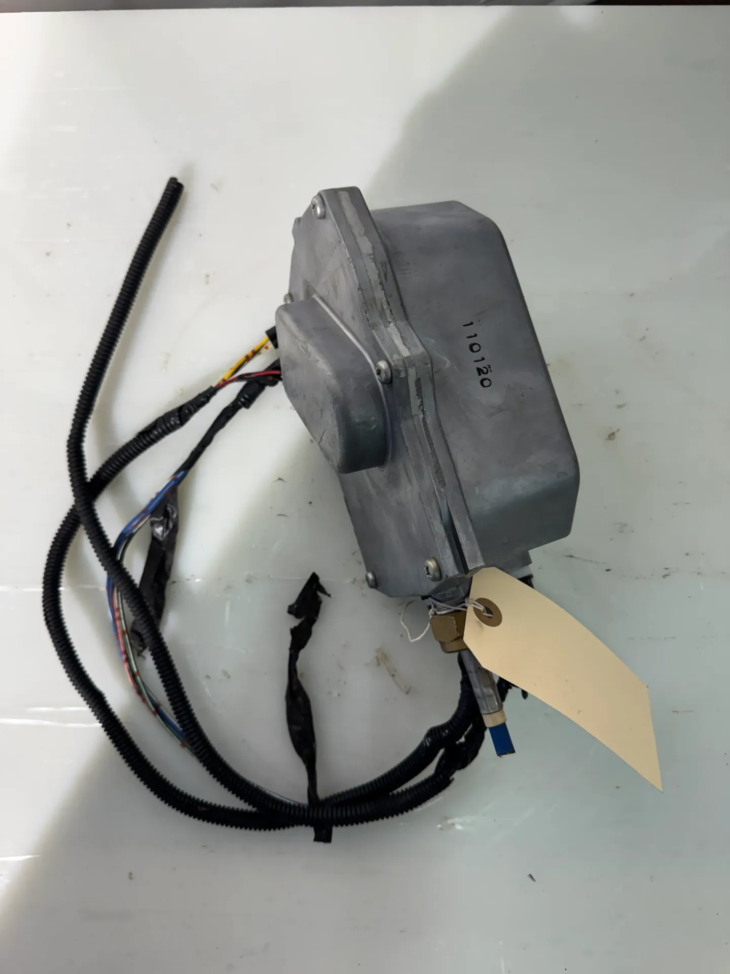 OEM 2011 Kawasaki Ultra 300X ECU ECM Electronic Control Module Actuator Assembly