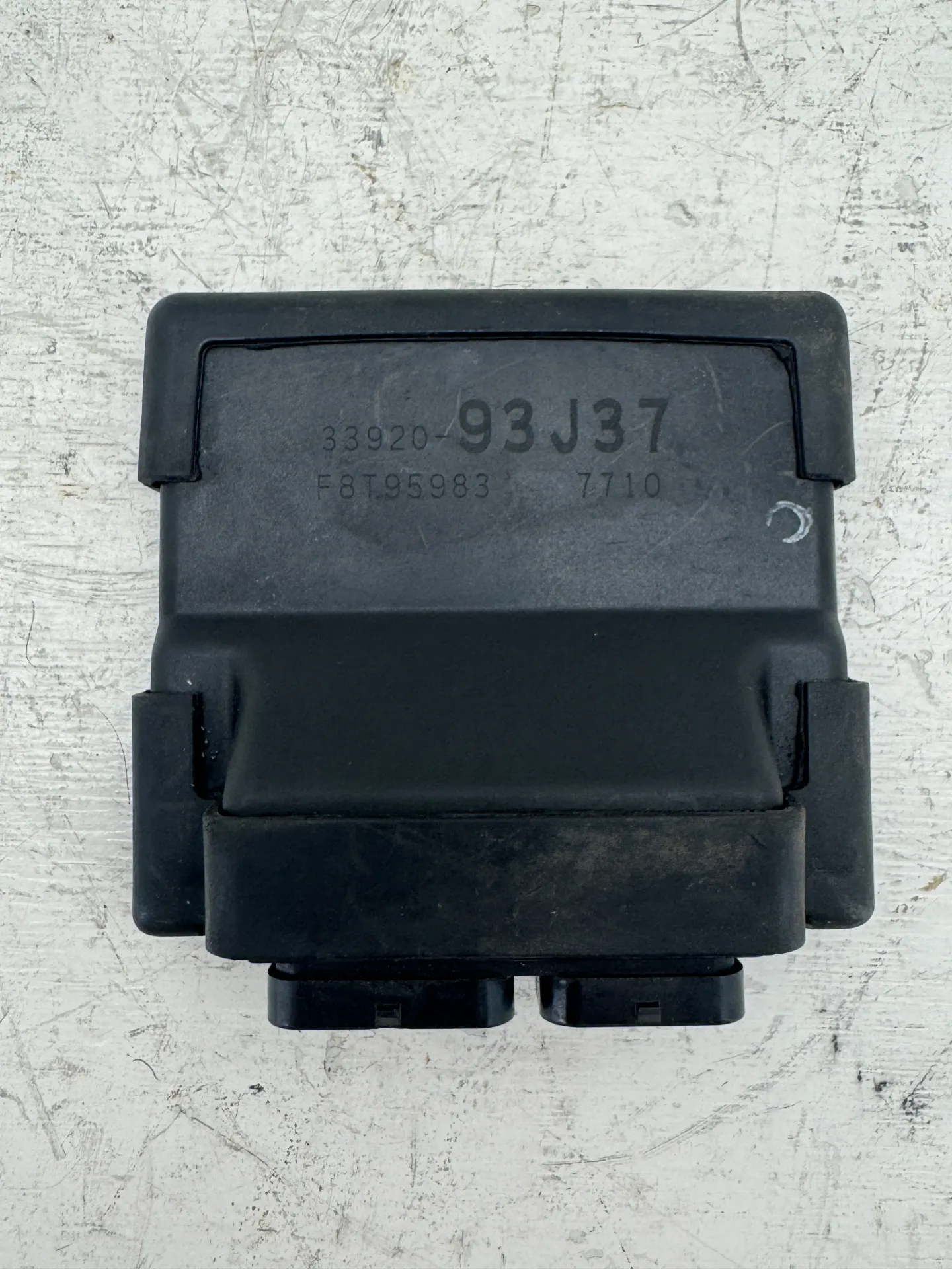 OEM Suzuki DF200 DF250 ECU ECM Engine Control Module 33920-93J37 F8T95983 Outboard