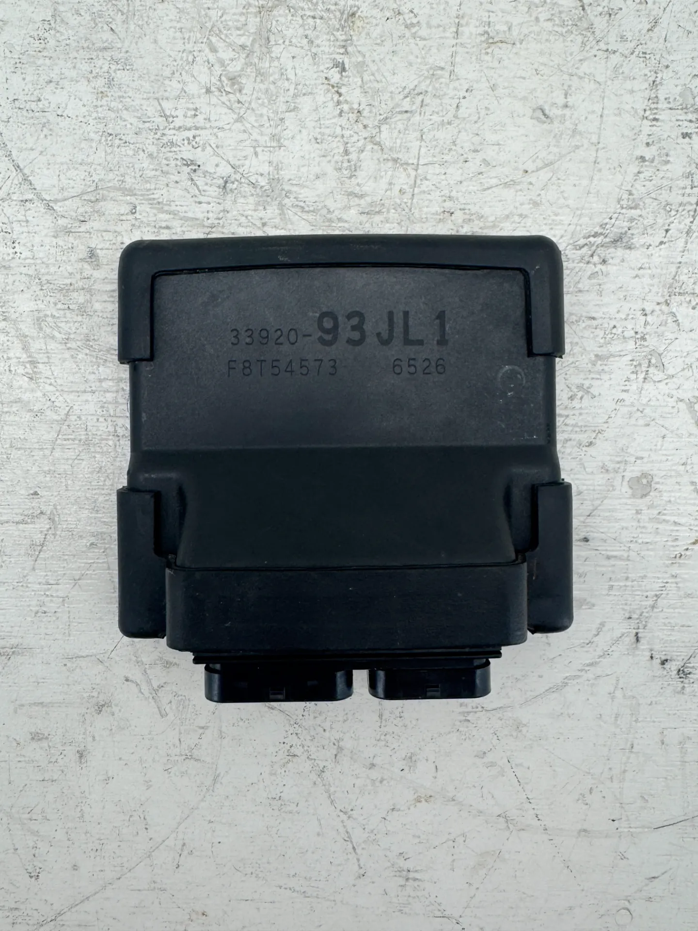 OEM Suzuki DF250S ECU ECM Engine Control Module 33920-93JL1 F8T54573 4-Stroke