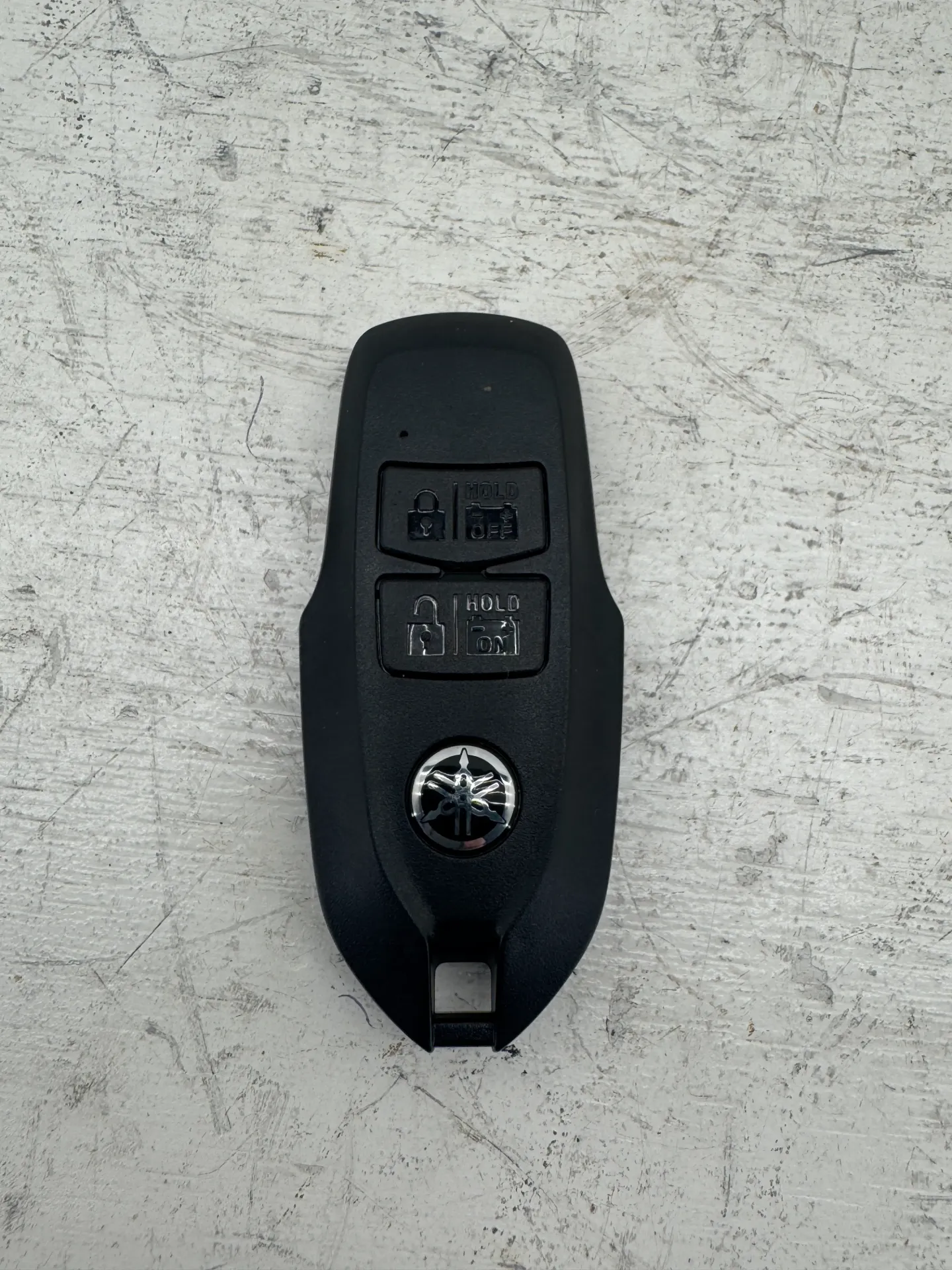 OEM Yamaha Smart Keyless Remote Key Fob SKESAD-02 315MHz Smart Key Hand Unit