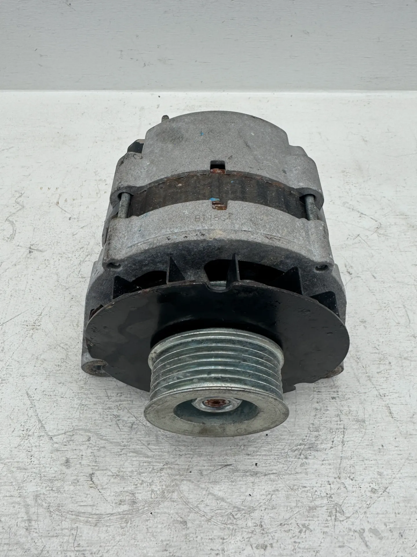 OEM Volvo Penta 12V 65 Amp Marine Alternator 12391N 3860082 3860798 Mando