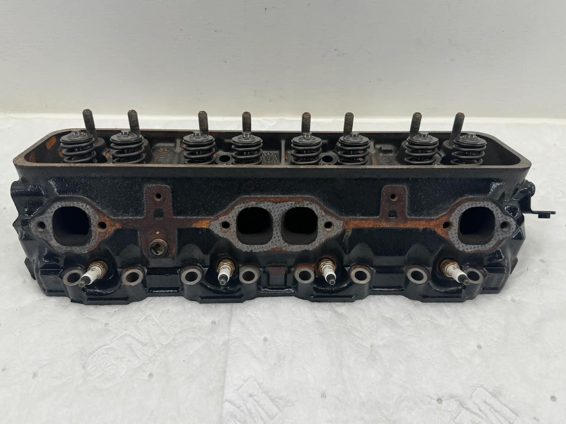 OEM Mercury MerCruiser 5.7L Vortec Cylinder Head 12558059 GM 350 MPI Marine 5.0L V8