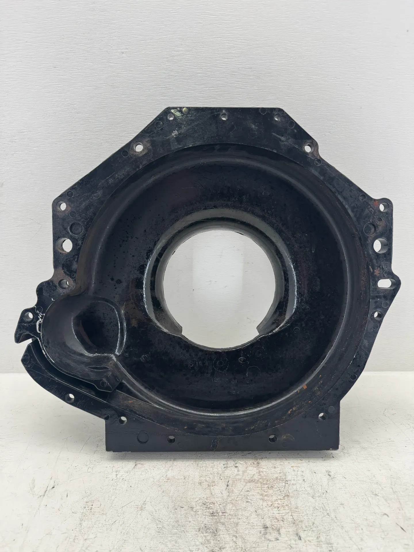OEM Mercury MerCruiser Flywheel Bell Housing Cover 12675-C1 GM 3.0L 4.3L 5.0L 5.7L