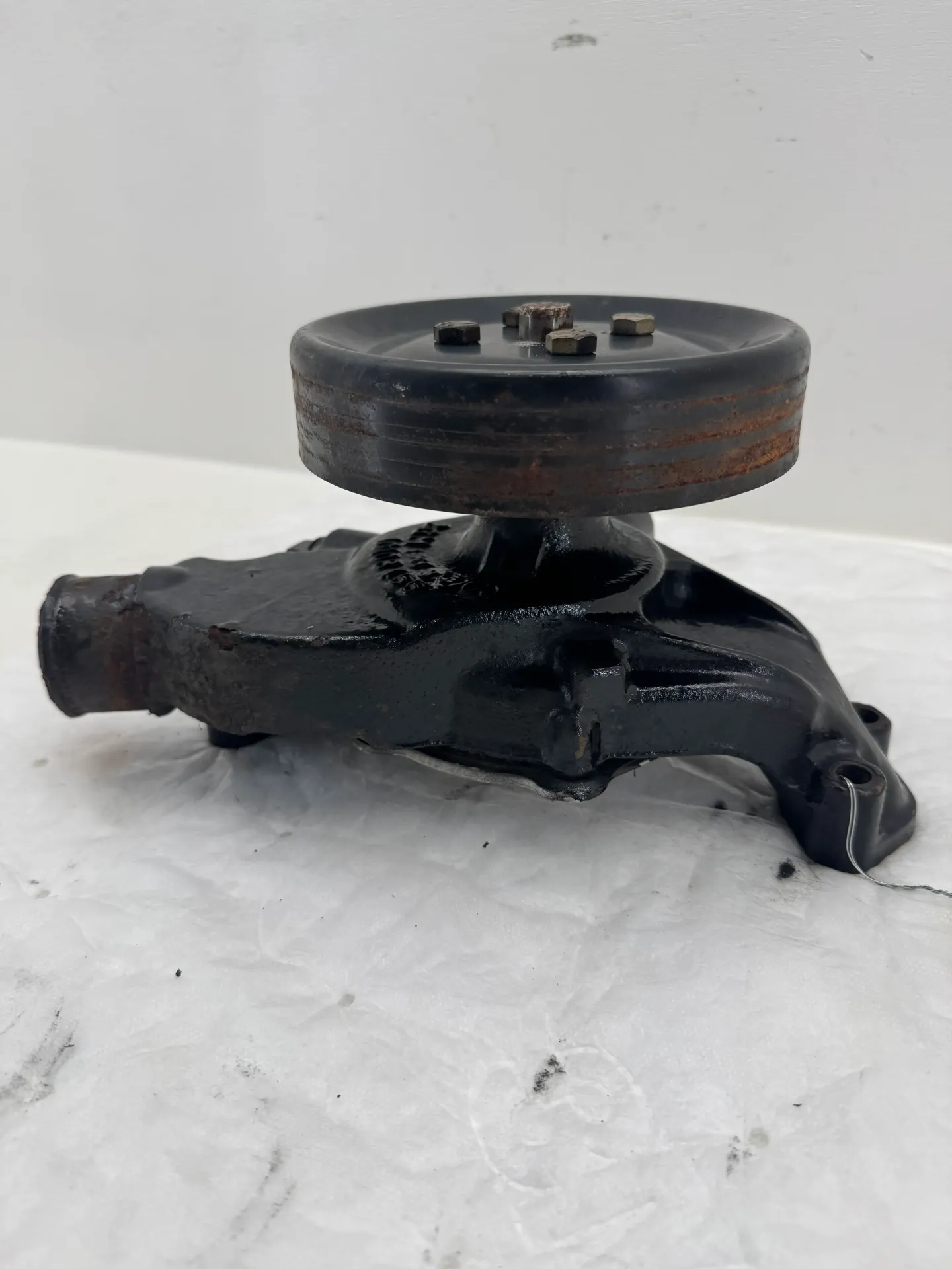 OEM Mercury MerCruiser Water Pump Pulley Assembly 4.3L 5.0L 5.7L GM Marine 10108455