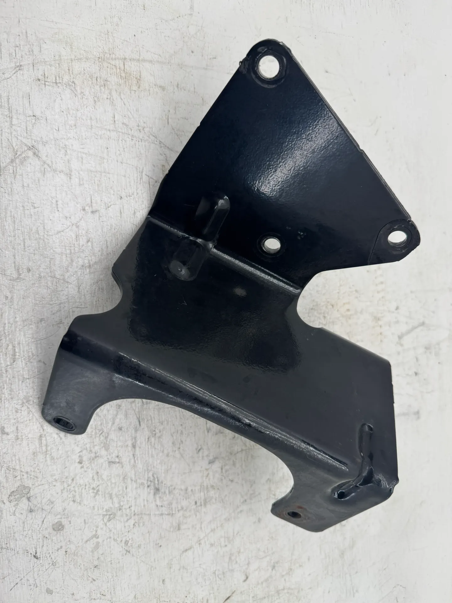 OEM Mercury MerCruiser 5.0 MPI 5.7 MPI V8 Alternator Mounting Bracket Steel Freshwater