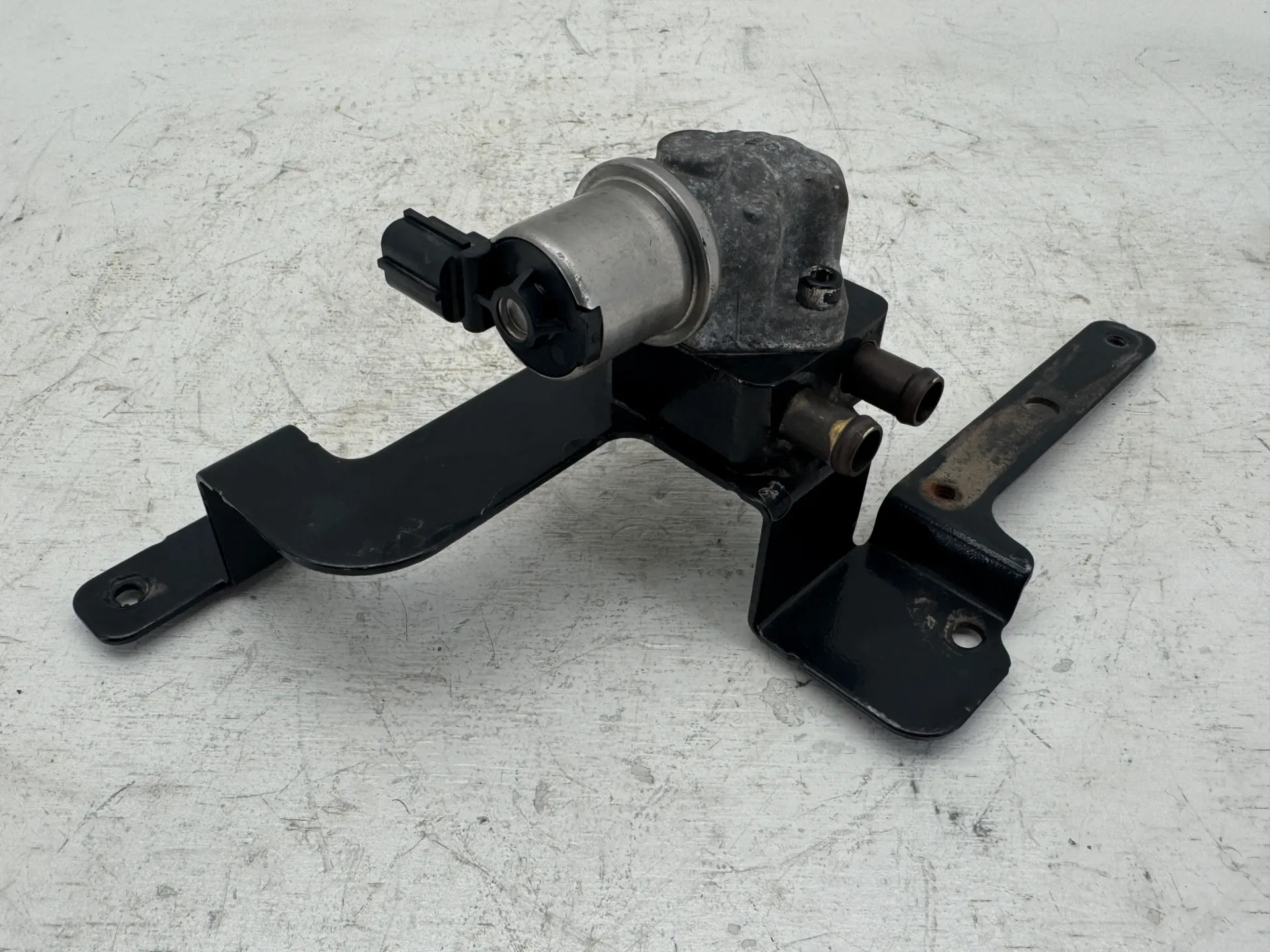 OEM Mercury MerCruiser Idle Air Control IAC Valve & Bracket 5.0 MPI 5.7 MPI EFI V8