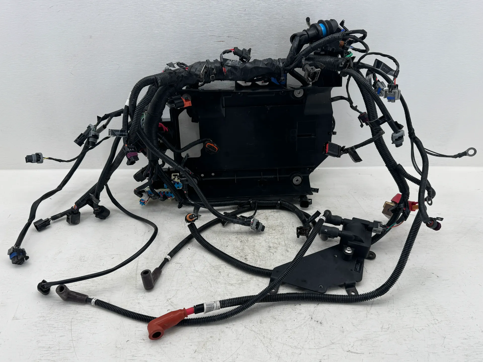 OEM Mercury MerCruiser 4.5L MPI V6 200HP Complete Engine Wiring Harness Assembly 8M2100601 8M2100375
